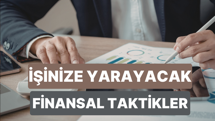 Maaşlı &Ccedil;alışanların Mutlaka Bilmesi Gereken 10 Finansal Taktik