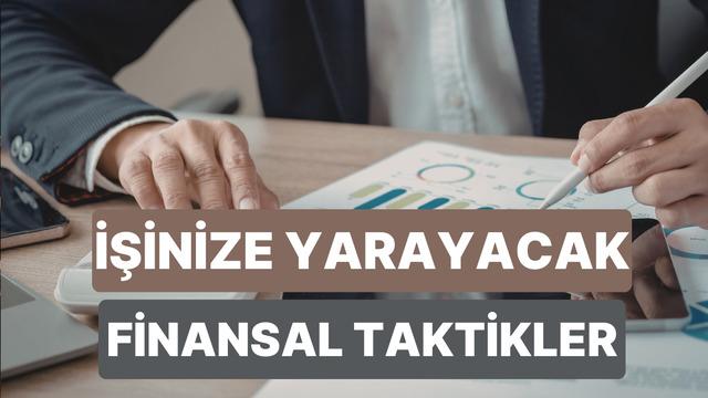 Maaşlı Çalışanların Mutlaka Bilmesi Gereken 10 Finansal Taktik