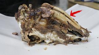 Enerji ve şifa kaynağı: Ürkütücü görüntüsüne rağmen afiyetle tüketiliyor!