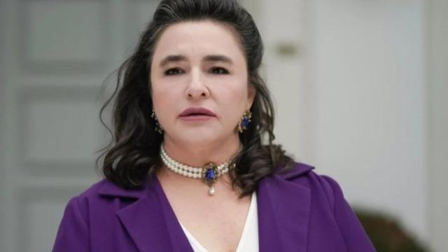 Esra Dermancıoğlu'nun kızı Refia gündemde! Gören herkes aynı yorumu yaptı 