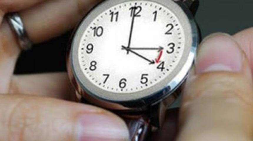 Saatler ne zaman ileri alınacak?