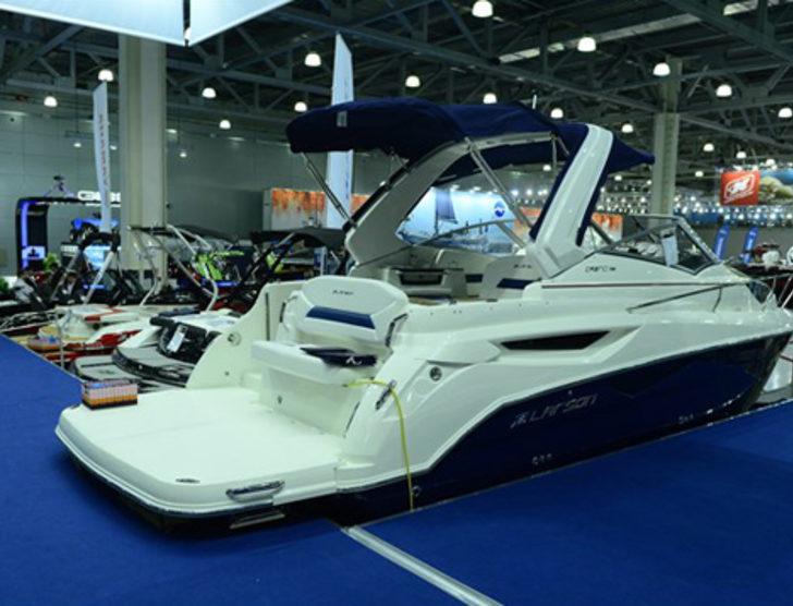 Moskova Bot Show 2015 G1