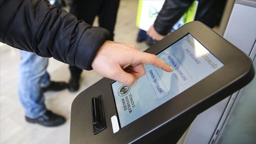 Noter belgeleri ve bonolarda karekod zorunluluğu yolda 2