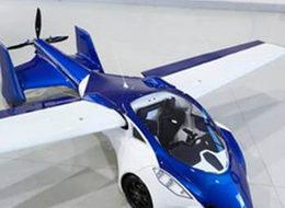 Uçan araba için tarih verildi