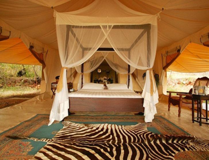 En lüks 9 safari yolculuğu G2