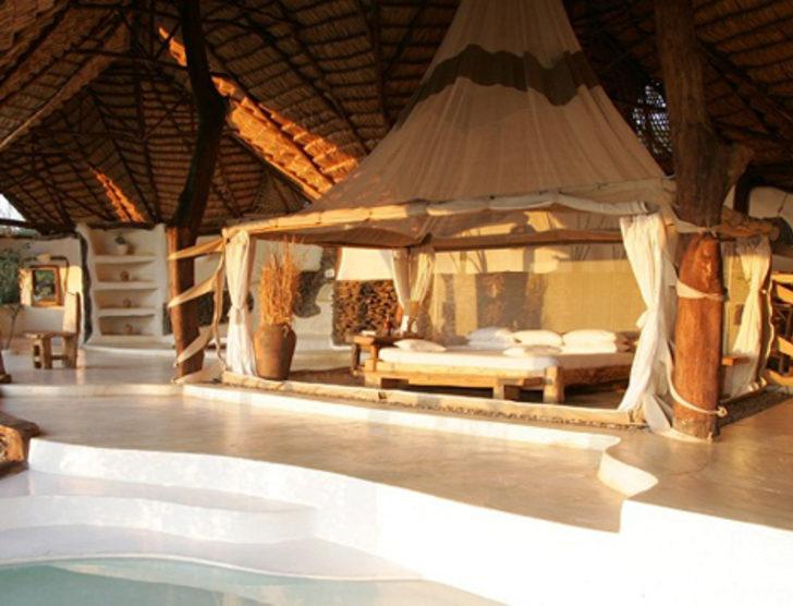 En lüks 9 safari yolculuğu G3