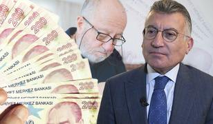 SON DAKİKA&shy;| En d&uuml;ş&uuml;k emekli maaşı a&ccedil;ıklandı!