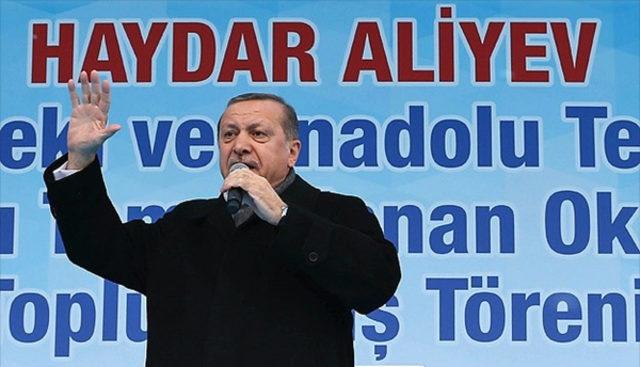 TANAP ın temeli atıldı 1