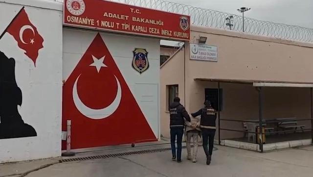 Osmaniye&rsquo;de otob&uuml;s bagajından uyuşturucu &ccedil;ıktı: 1 tutuklama 1