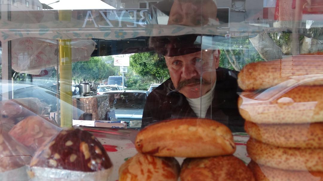 Yeşil&ccedil;am dan simit tezgahına! Bir d&ouml;neme damga vurmuştu: Son hali dikkat &ccedil;ekti 1