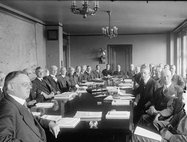 Fed'in kısa tarihi G3