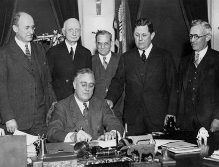 Fed'in kısa tarihi G4