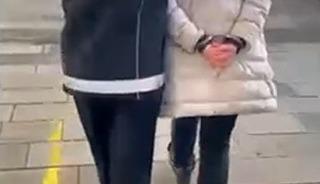 Diyarbakır&rsquo;dan İstanbul&rsquo;a uyuşturucu taşıyan kadın Sakarya&rsquo;da yakalandı