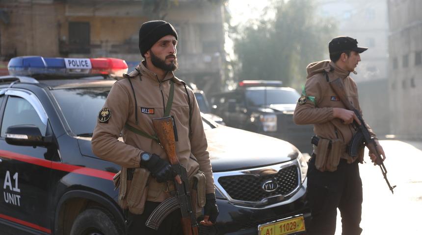 Halep'teki &ccedil;atışmalar sonrası T&uuml;rkiye'den &ouml;nemli a&ccedil;ıklama