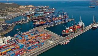 Deniz ticareti 2025'i rekorla tamamladı