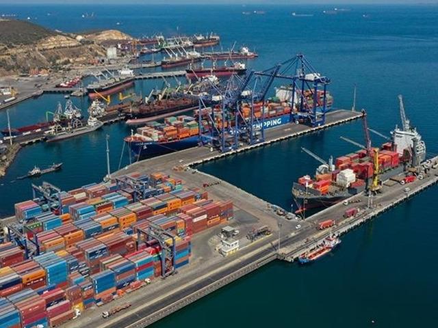 Deniz ticareti 2025'i rekorla tamamladı