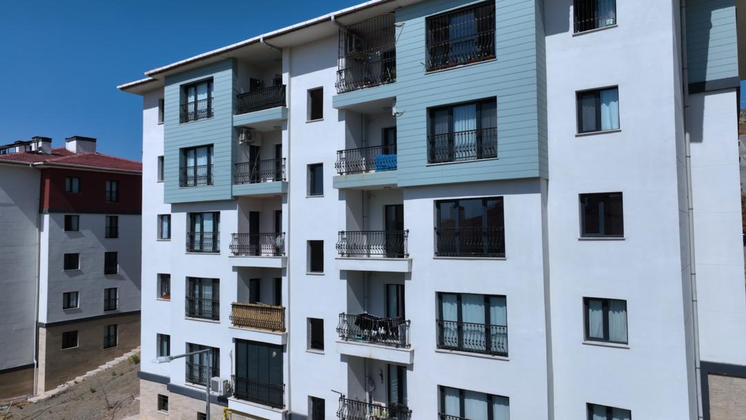 Bakan Kurum g&ouml;r&uuml;nt&uuml;leri paylaştı: "Fatma teyzemizin yeni yuvasında mutluluğu daim olsun" 8