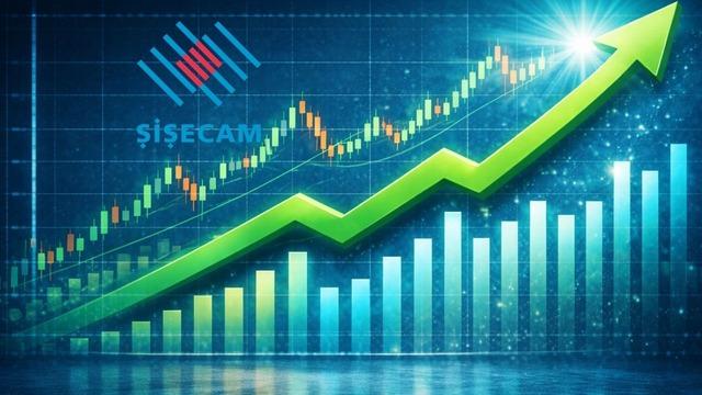 Şişecam (SISE) i&ccedil;in hedef fiyat geldi! Aracı kurum AL dedi