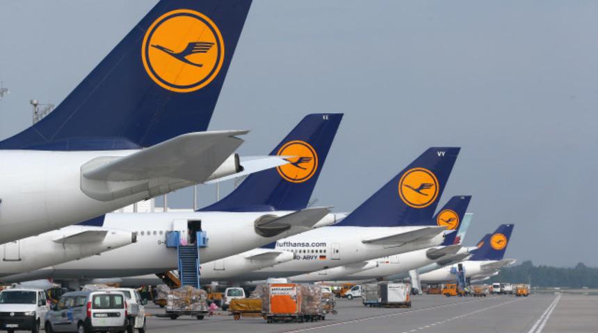 Lufthansa pilotlarından grev tehdidi