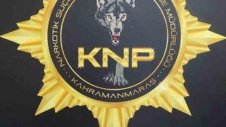 Kahramanmaraş’ta 184 adet sentetik ecza ele geçirildi