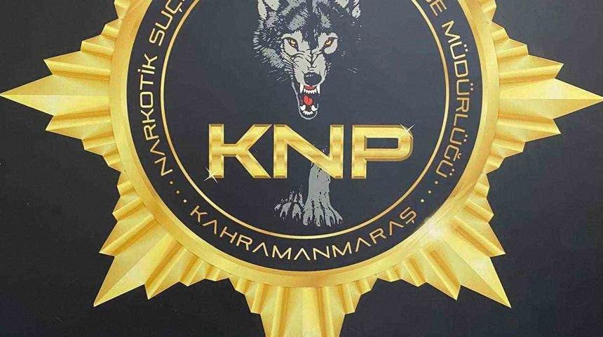 Kahramanmaraş&rsquo;ta 184 adet sentetik ecza ele ge&ccedil;irildi