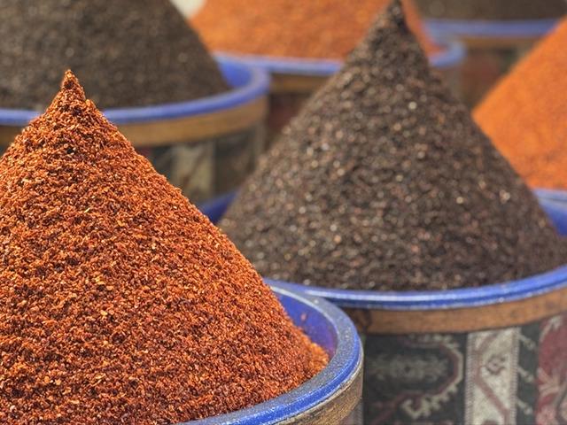 T&uuml;rkiye'den ge&ccedil;en yıl 95 &uuml;lkeye 14,1 milyon dolarlık pul biber ihracatı yapıldı