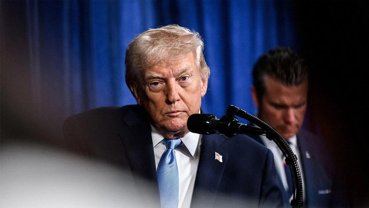 Venezuela'dan sonra Meksika! Trump: "Karada vurmaya başlayacağız" - Dünya Haberleri