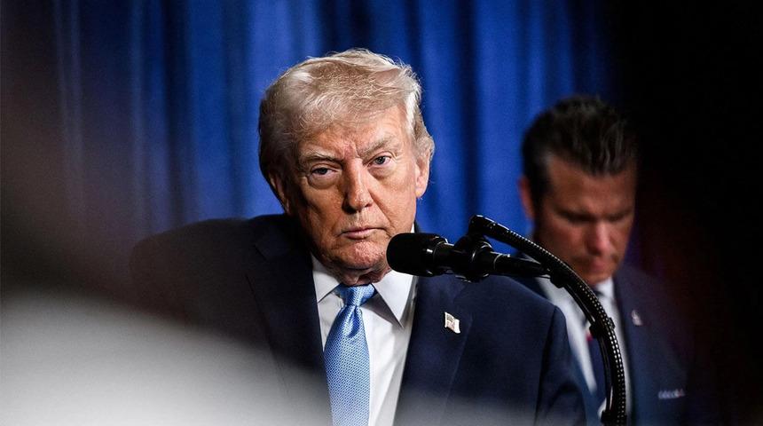 Venezuela'dan sonra Meksika! Trump: "Karada vurmaya başlayacağız"