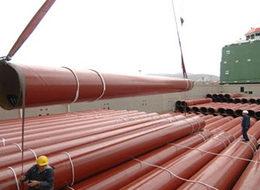 Borusan ABD'de ihale kazandı