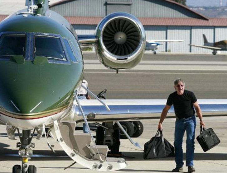 Uçak sahibi olan ünlüler G3