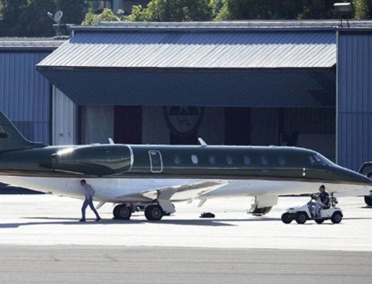 Uçak sahibi olan ünlüler G4