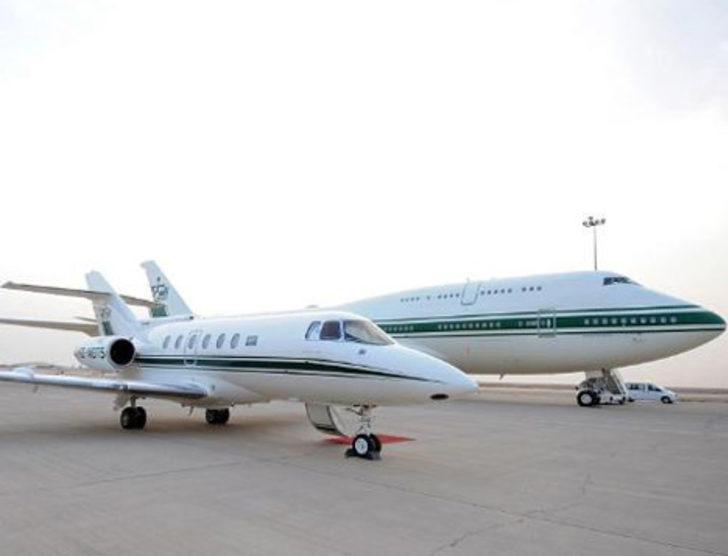 Uçak sahibi olan ünlüler G1