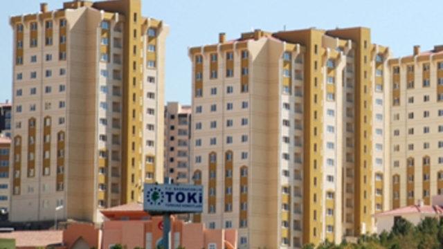 Ayda 205 lira taksitle ev