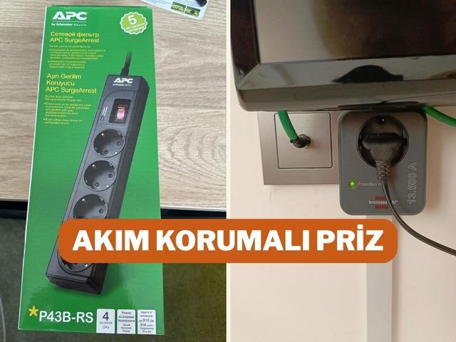 Yarın &ccedil;ok ge&ccedil; olabilir: Eşyalarınızın bozulmaması i&ccedil;in şart