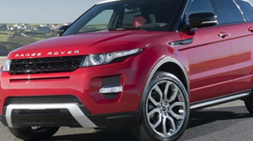Land Rover 36 bin aracı geri çağırdı