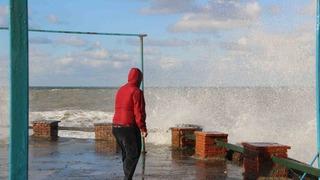 Batı Karadeniz’de kuvvetli rüzgar ve fırtına uyarısı