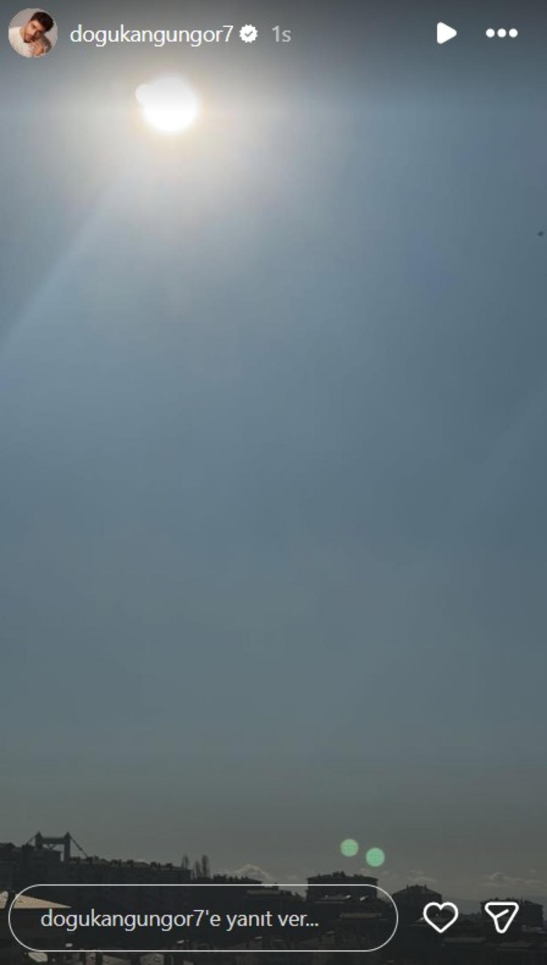 Uyuşturucu operasyonunda gözaltına alınmıştı! Serbest bırakılan Doğukan Güngör den ilk paylaşım 2