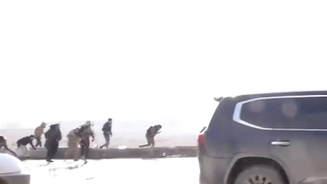 Halep te son durum! Suriye ordusu operasyona hazırlanıyor: Sokağa &ccedil;ıkma yasağı ilan edildi 2