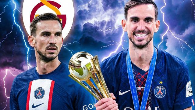 Galatasaray'dan yüzyılın çalımı! PSG'nin dünya yıldızı Fabian Ruiz için Paris'e uçaklar kalktı: İmzalar an meselesi!