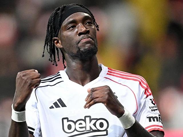 Beşiktaş'tan Tammy Abraham a&ccedil;ıklaması!