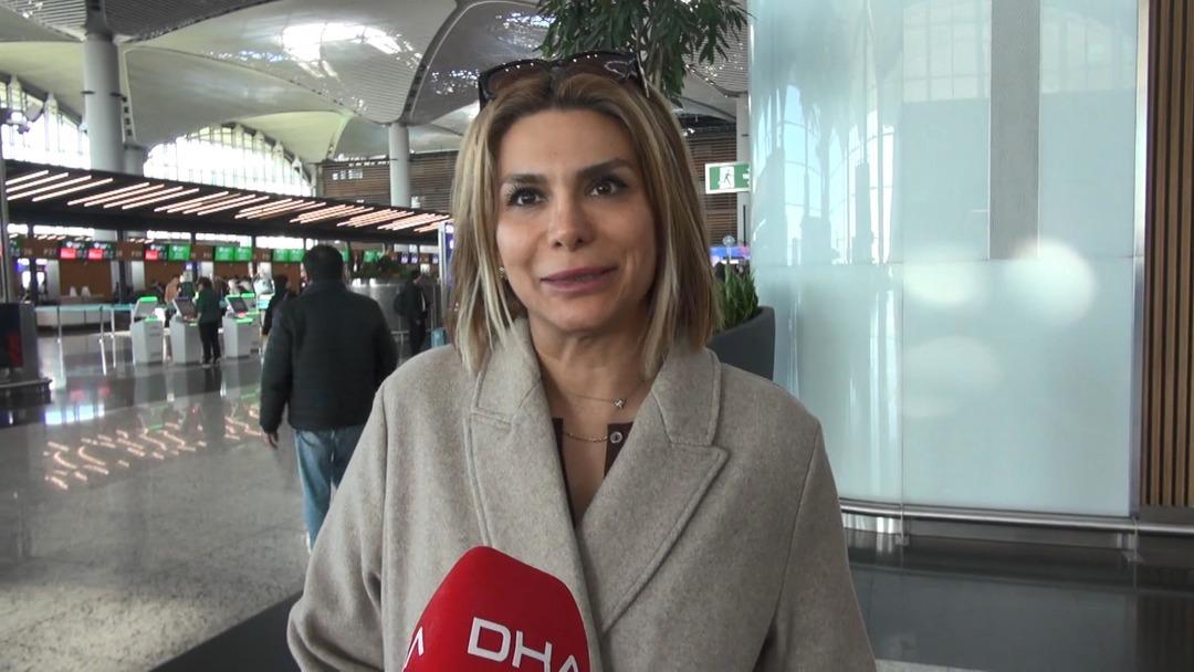 İstanbul Havalimanı’nda çaresizce bekliyorlar: İptal edilen İran uçuşları endişe yarattı 6