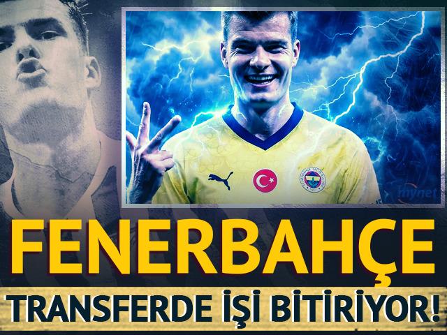 Fenerbah&ccedil;e durmuyor, S&uuml;per Lig'i sallıyor! Sadettin Saran gemileri yaktı: S&ouml;rloth i&ccedil;in 30 milyon Euro masada!