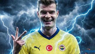 Fenerbah&ccedil;e durmuyor, S&uuml;per Lig'i sallıyor! Sadettin Saran gemileri yaktı: S&ouml;rloth i&ccedil;in 30 milyon Euro masada!