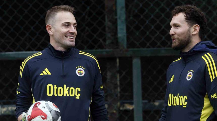 Fenerbah&ccedil;e, Galatasaray derbisinin hazırlıklarını tamamladı