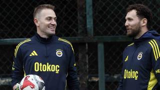 Fenerbahçe, Galatasaray derbisinin hazırlıklarını tamamladı