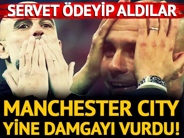 Manchester City'den rekor transfer! Ganalı futbolcu Semenyo'yu kadrosuna kattı