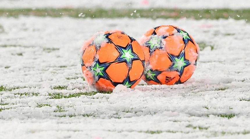 Fenerbah&ccedil;e-Galatasaray derbisinde hava soğuk olacak