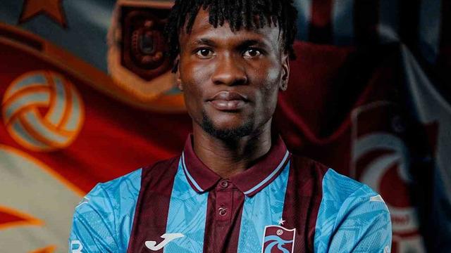 Trabzonspor'un yeni transferi gözdağı verdi! Kaybetmekten nefret ederim