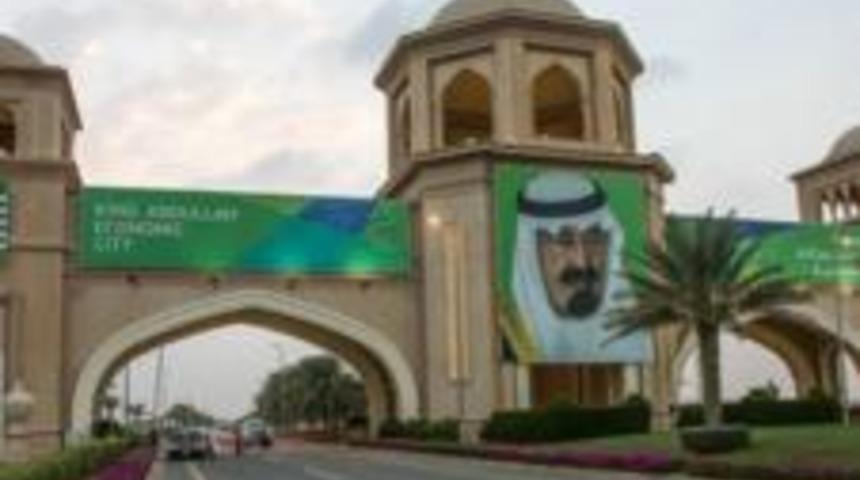 S. Arabistan'da ABD başkentinden büyük şehir projesi