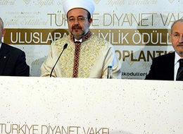 Diyanet vakfının yardımları yüzde 53 arttı